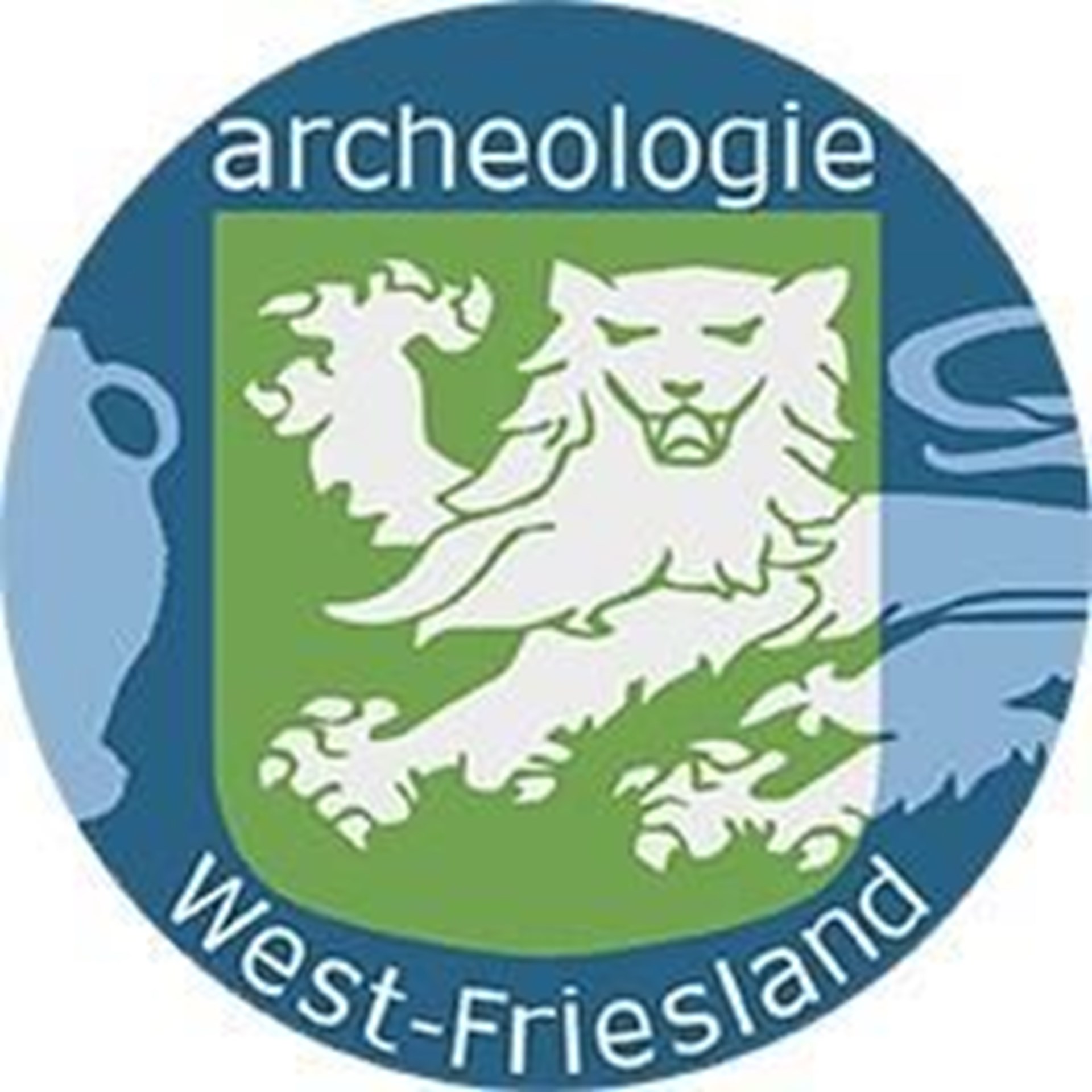Archeologie West-Friesland banner