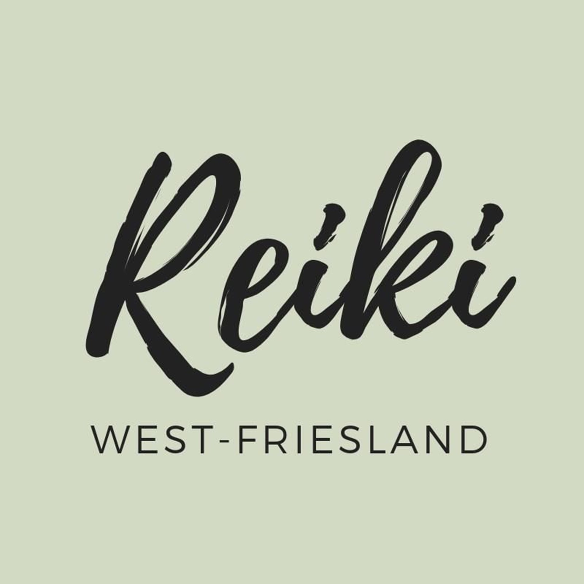 Reiki West-Friesland banner